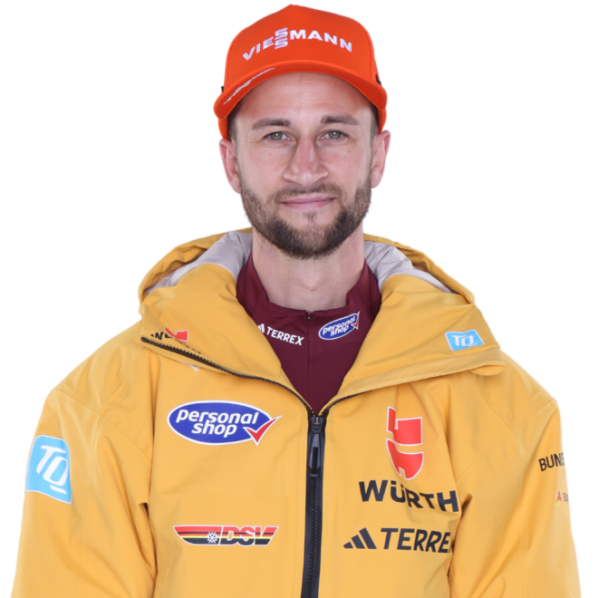 Markus Eisenbichler - Olympiakader