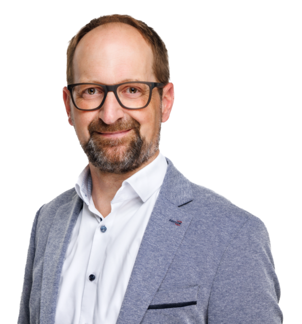 Timo Gerhold - Geschäftsführer